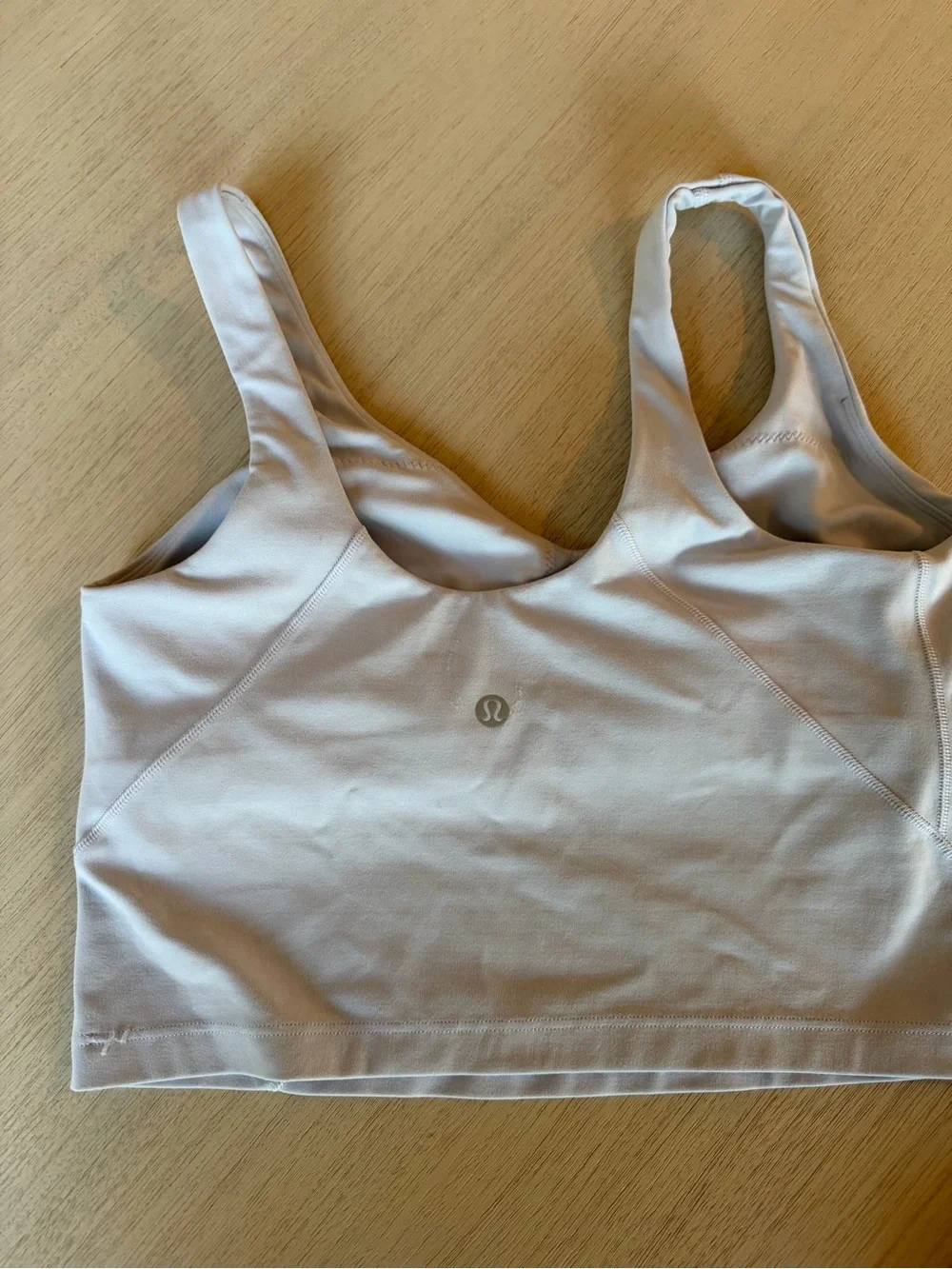 Lululemon | Align Tank | Color: pastel blue | Size: 8 *WORN <5x *